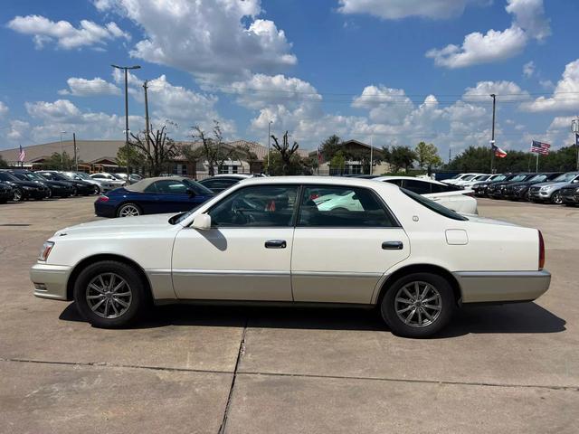 1996 toyota avalon xls