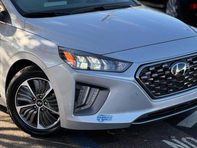 2022 hyundai ioniq plug-in hybrid sel