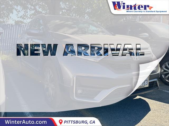 2022 honda cr-v awd touring