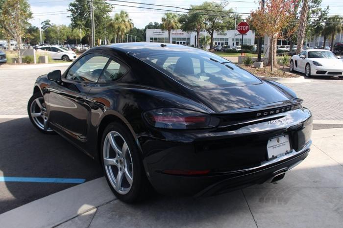 certified 2019 porsche 718 cayman charleston, sc 29407 for sale in charleston, south carolina