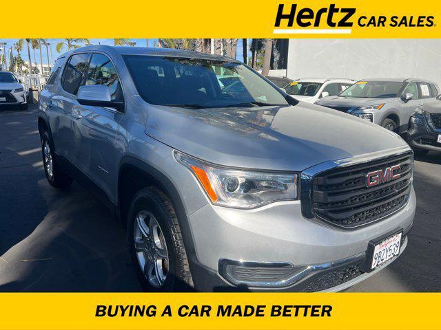 2019 gmc acadia sle-1