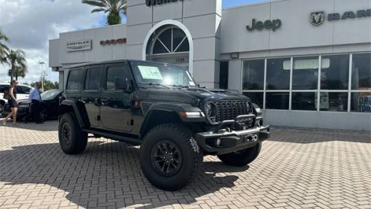 2024 Jeep Wrangler
