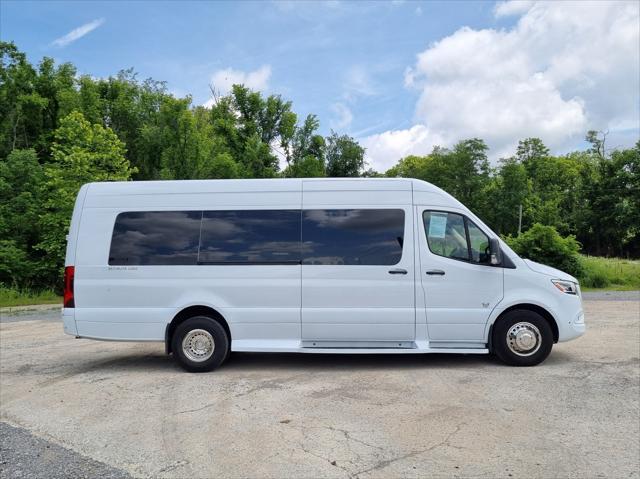 2024 mercedes-benz sprinter 3500xd high roof