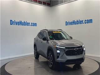 2024 Chevrolet Trax rs