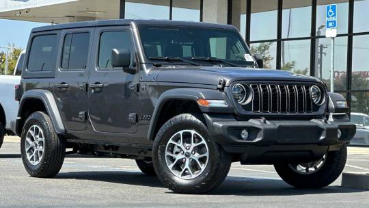 2024 Jeep Wrangler