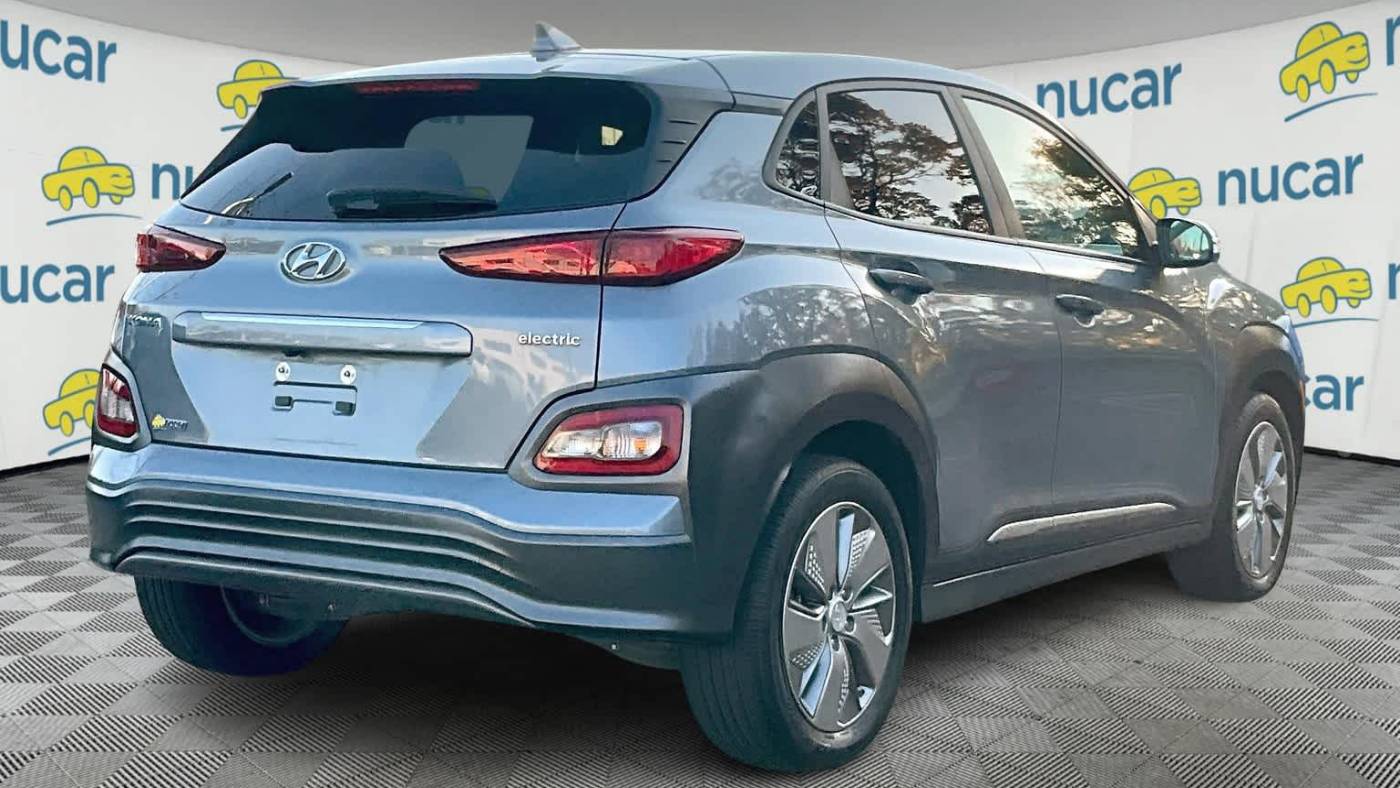 2021 hyundai kona electric limited