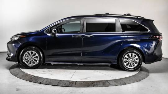 2023 Toyota Sienna