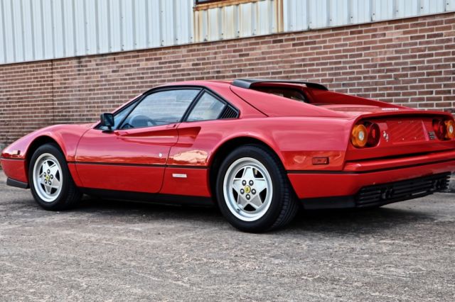 1988.5 328 gtb, 1 of 19 made, fca nationals platinum winner, fully documented