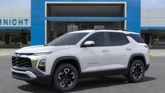 2025 Chevrolet Equinox
