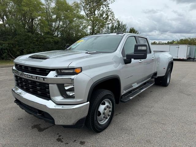 2023 chevrolet silverado 3500 lt