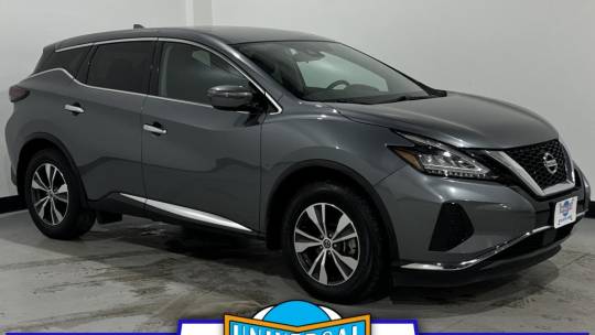 2020 Nissan Murano