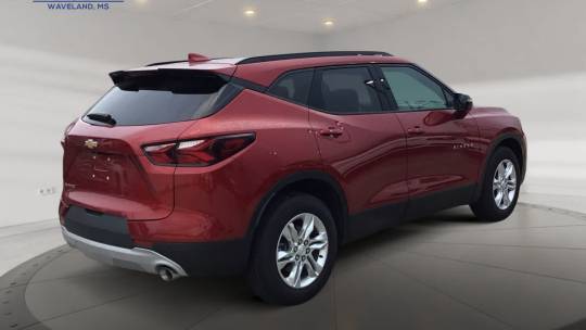 2021 Chevrolet Blazer