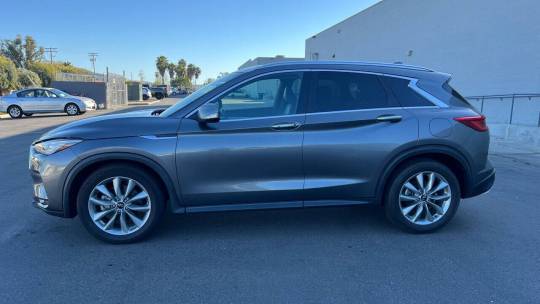 2021 Infiniti QX50