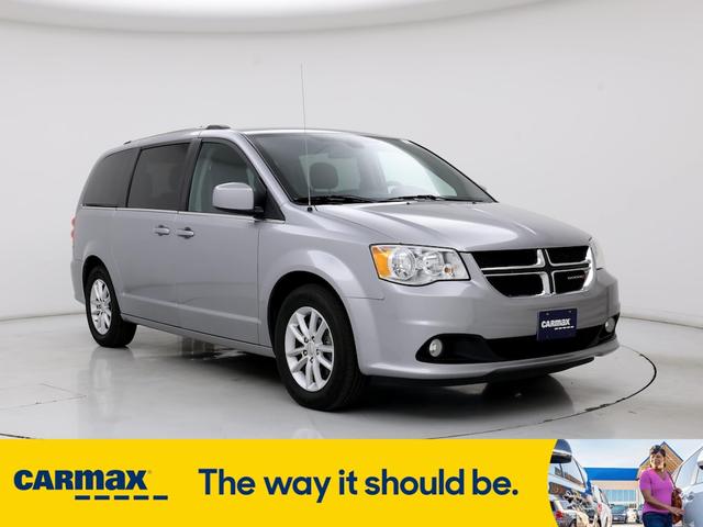 2019 dodge grand caravan sxt