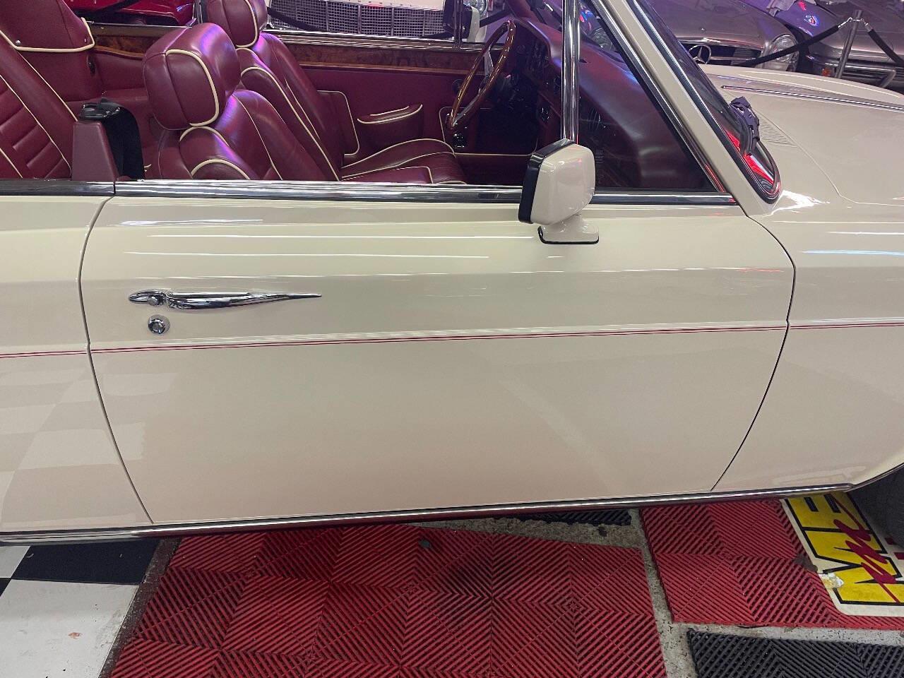 for sale: 1989 rolls-royce corniche in fort lauderdale, florida for sale in fort lauderdale, fl