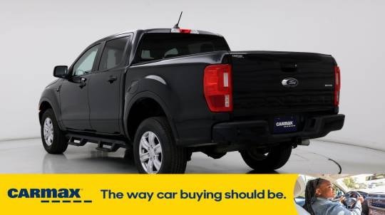 2019 Ford Ranger (North America)