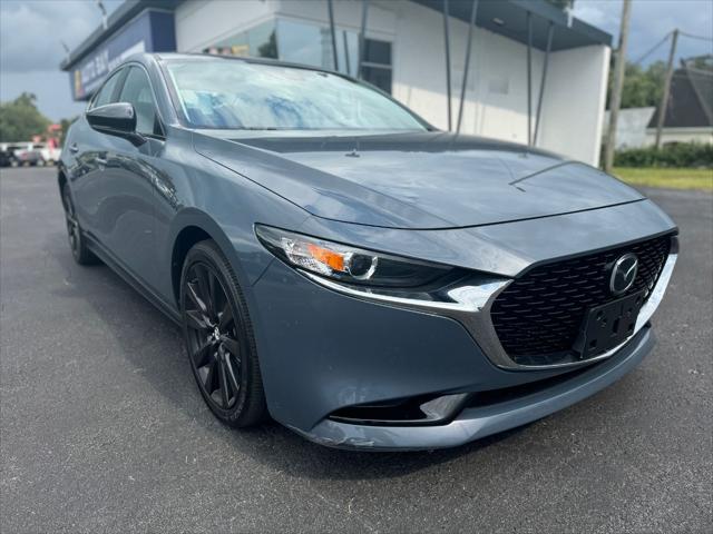2023 mazda mazda3 awd