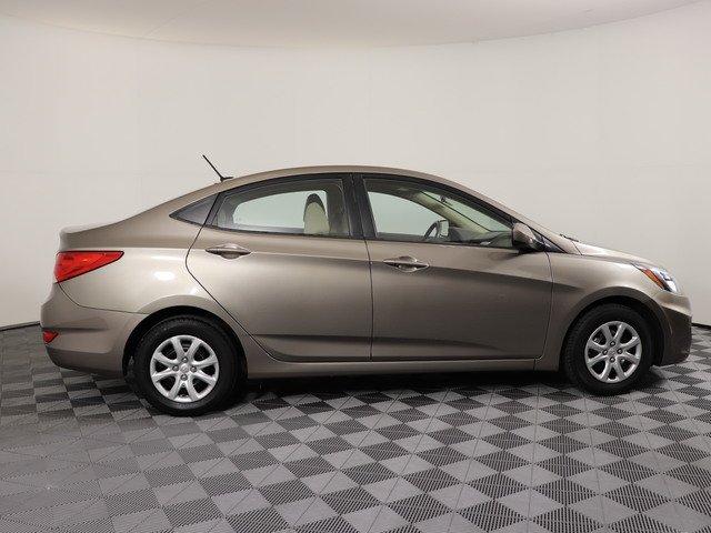used 2014 hyundai accent gls sedan cookeville, tn 38501 for sale in algood, tennessee