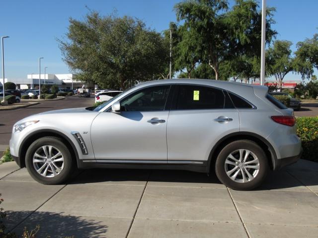 2016 infiniti qx70 in goodyear, arizona