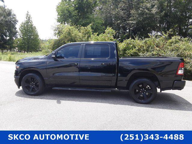 2021 ram 1500 big horn/lone star