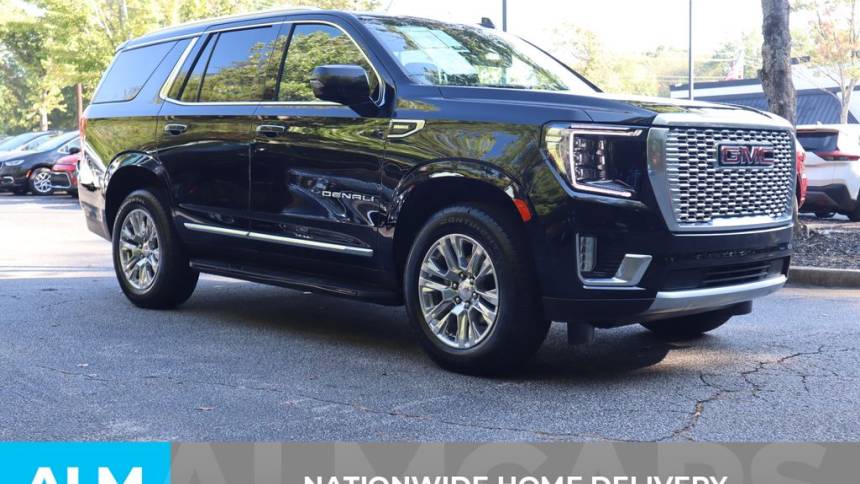 2023 gmc yukon denali