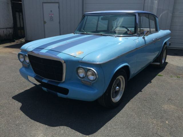 1962 studebaker daytona