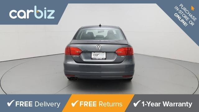 used 2012 volkswagen jetta tdi w/ premium baltimore, md 21215 for sale in baltimore, maryland