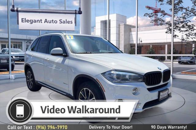2017 bmw x5 xdrive35i