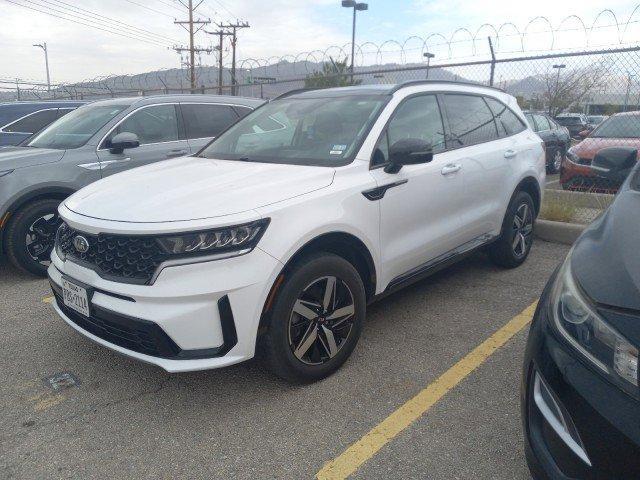 2021 kia sorento s