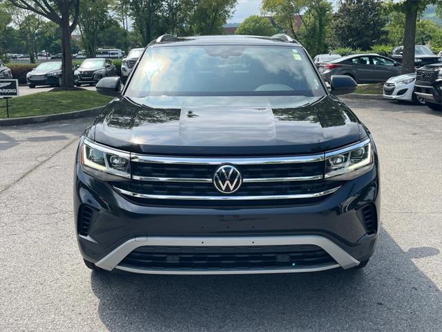 2020 volkswagen atlas cross sport 3.6l v6 se w/technology