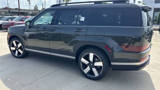 2024 Hyundai Santa Fe limited