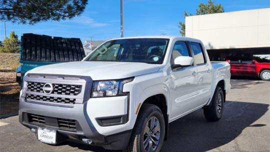 2025 Nissan Navara (Frontier)