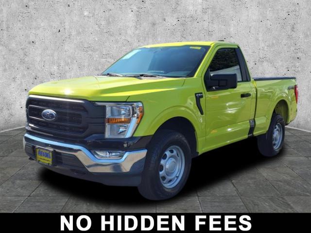 2022 ford f-150 xl