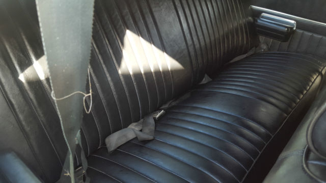 1969 ford galaxie 500 coupe classic 5.8 l original motor,20 in rims