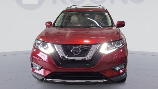 2020 Nissan Rogue