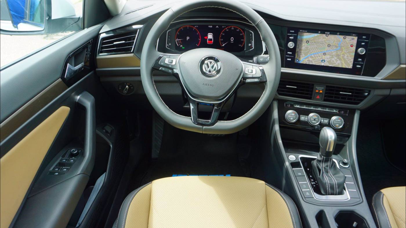 2021 volkswagen jetta sel premium