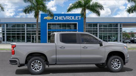 2024 Chevrolet Silverado 1500