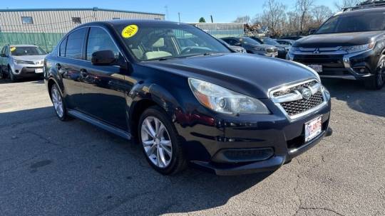 2014 Subaru Legacy