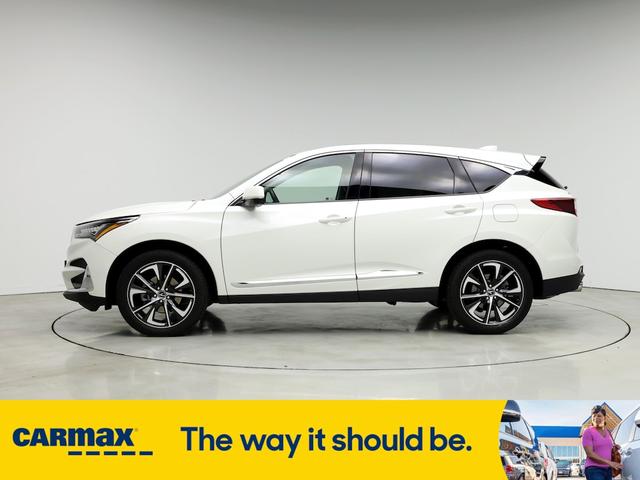 2019 acura rdx a-spec