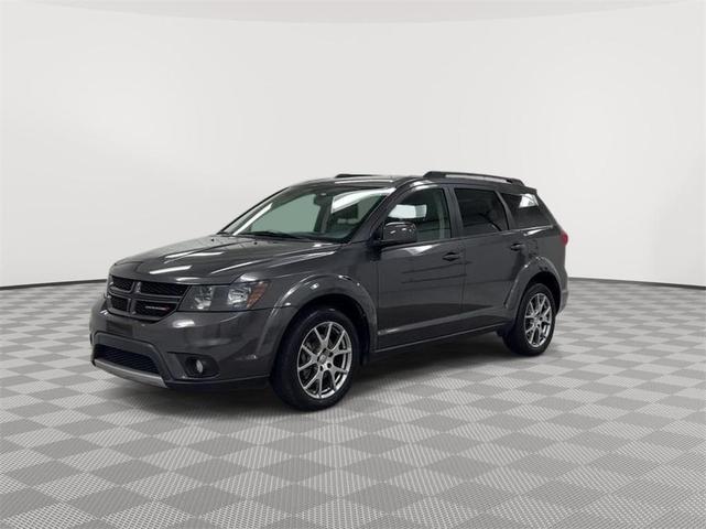 2015 dodge journey r/t