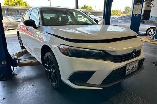 2022 honda civic