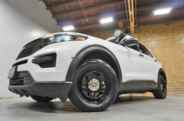 2020 ford utility police interceptor base