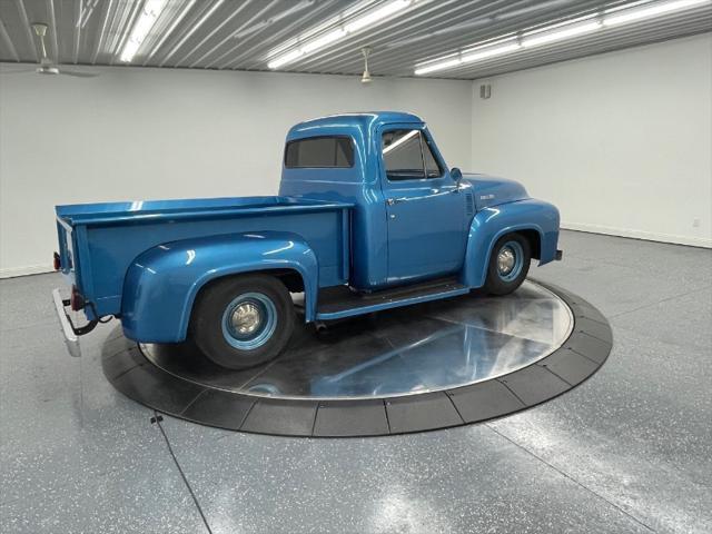 1954 ford f100 base