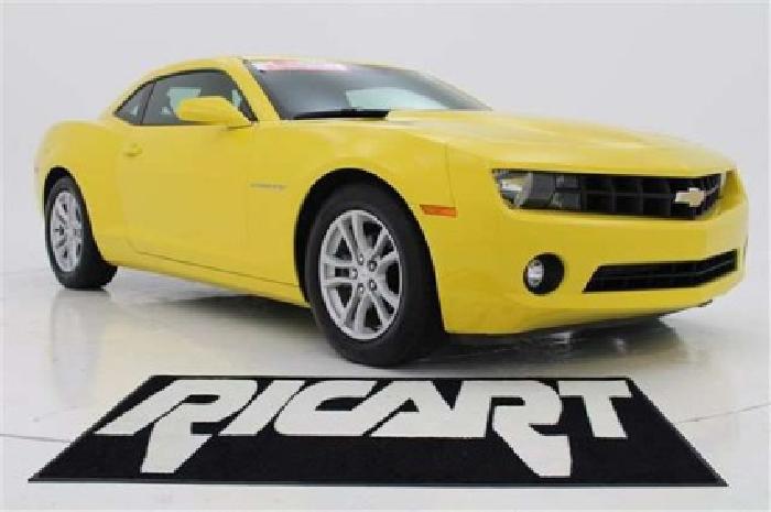 2013 chevrolet camaro lt in columbus, oh