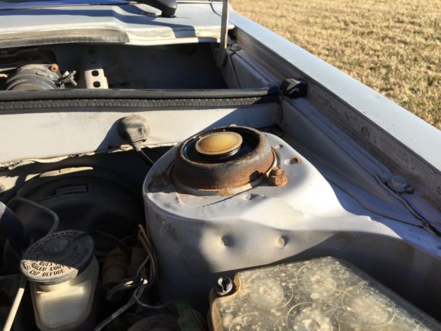 1982 toyota corolla tercel hatchback rare survivor
