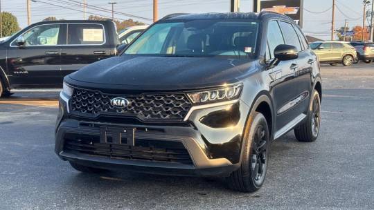 2021 Kia Sorento