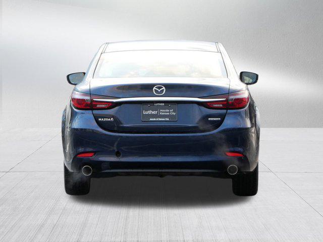 2021 mazda mazda6 touring