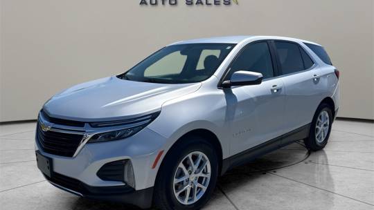 2022 Chevrolet Equinox