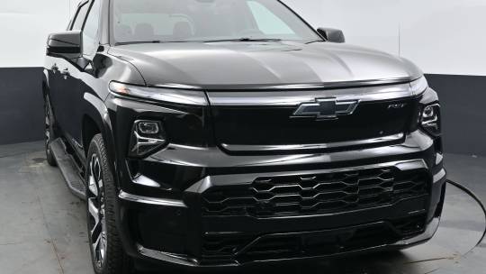 2024 Chevrolet Silverado