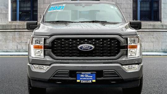 2021 Ford F-150